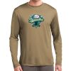 Long Sleeve PosiCharge ® Competitor Tee Thumbnail