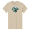 Heavy Cotton 100% Cotton T Shirt Thumbnail